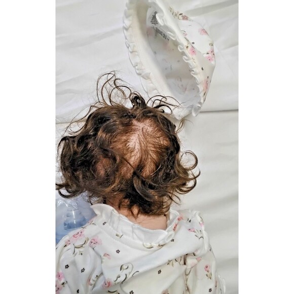 Mikaiqi Toy & Gifts 17" Baby Soft Skin Realistic Newborn Baby Dolls - Picture 5 of 9